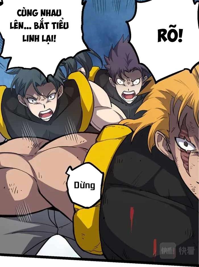 Thăng Cấp Bắt Đầu Từ Một Cái Cây Chap 65 - Next Chap 66