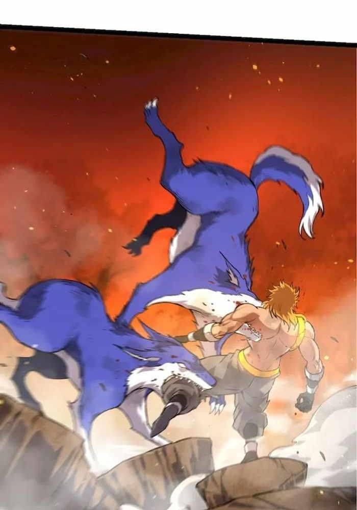 Thăng Cấp Bắt Đầu Từ Một Cái Cây Chap 66 - Next Chap 67