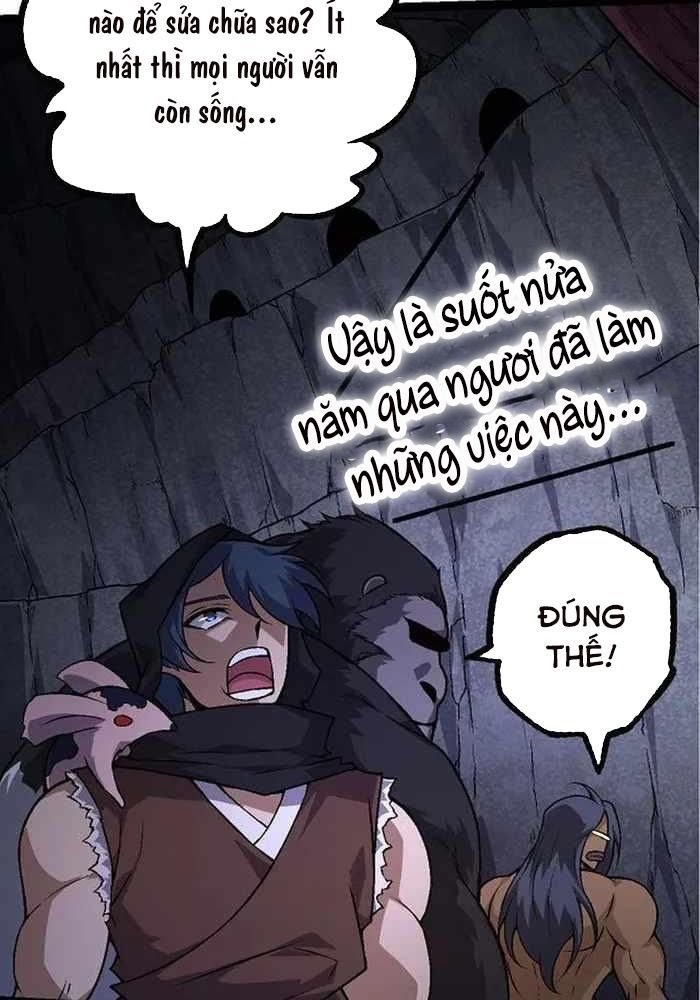 Thăng Cấp Bắt Đầu Từ Một Cái Cây Chap 70 - Next Chap 71