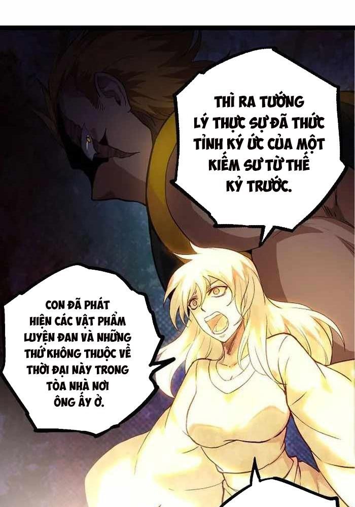 Thăng Cấp Bắt Đầu Từ Một Cái Cây Chap 70 - Next Chap 71