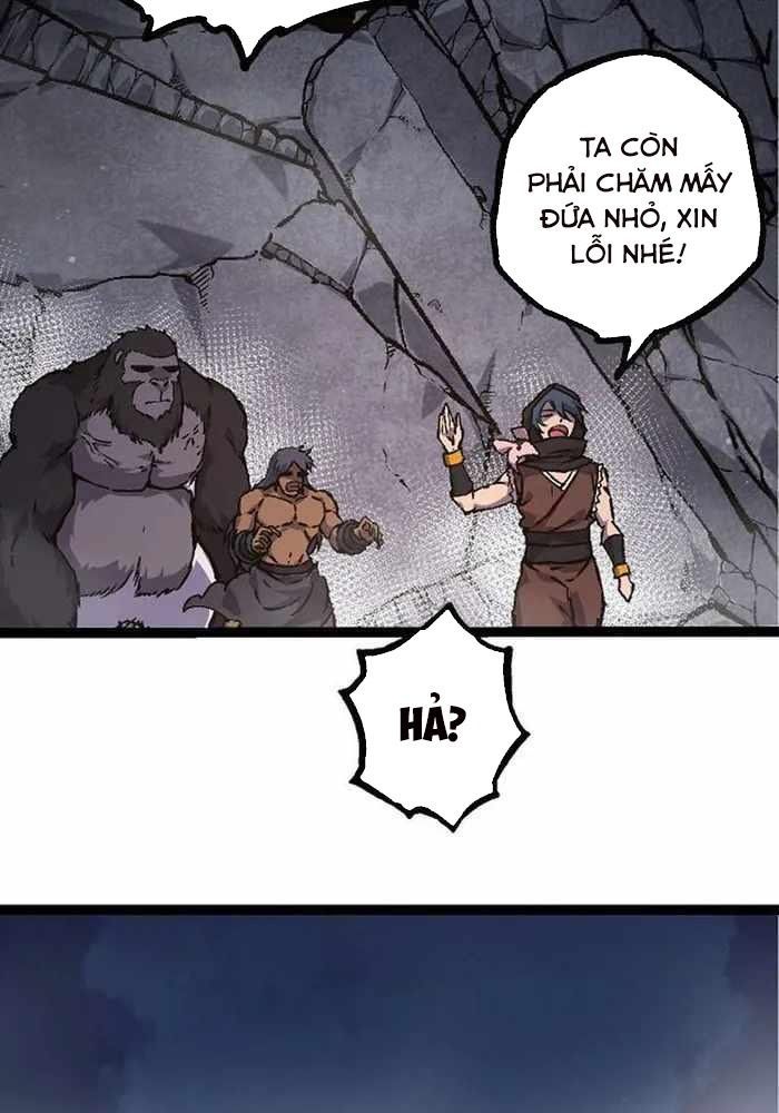 Thăng Cấp Bắt Đầu Từ Một Cái Cây Chap 70 - Next Chap 71