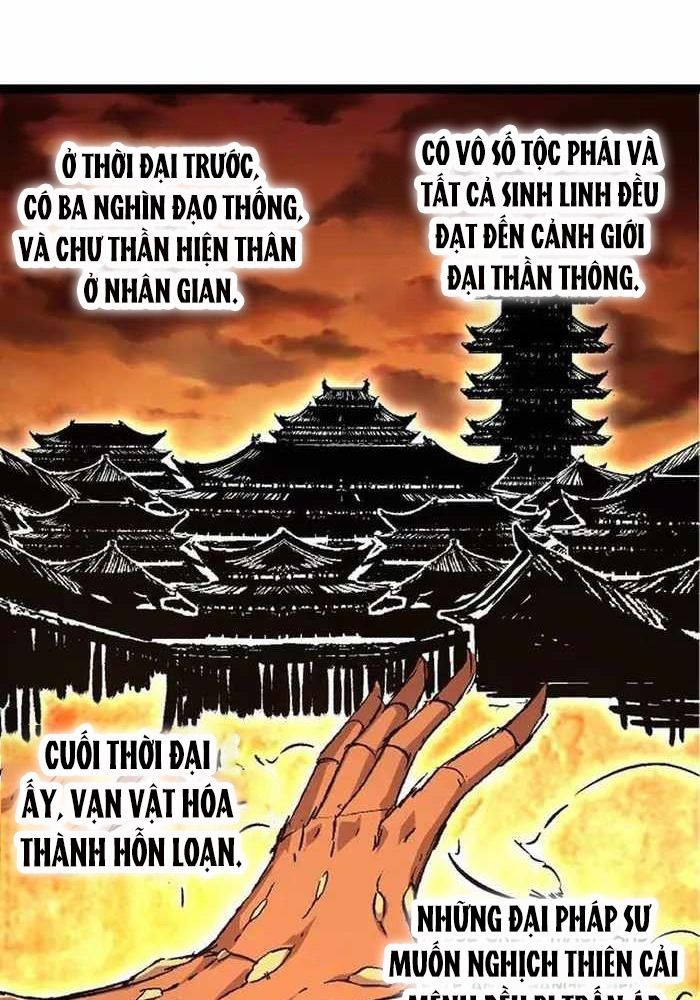 Thăng Cấp Bắt Đầu Từ Một Cái Cây Chap 70 - Next Chap 71