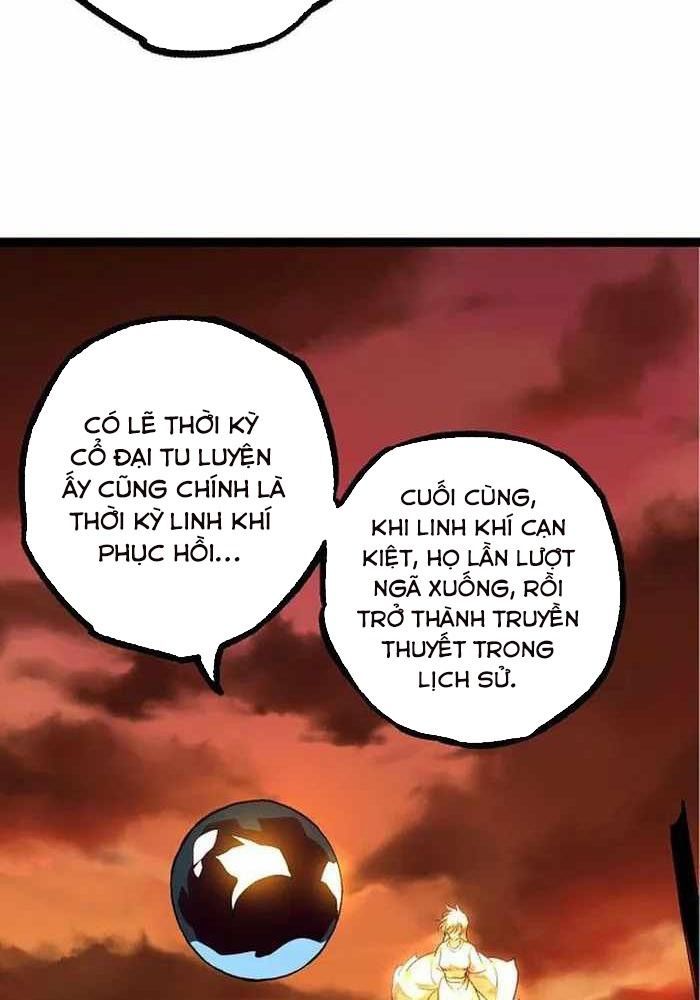 Thăng Cấp Bắt Đầu Từ Một Cái Cây Chap 70 - Next Chap 71