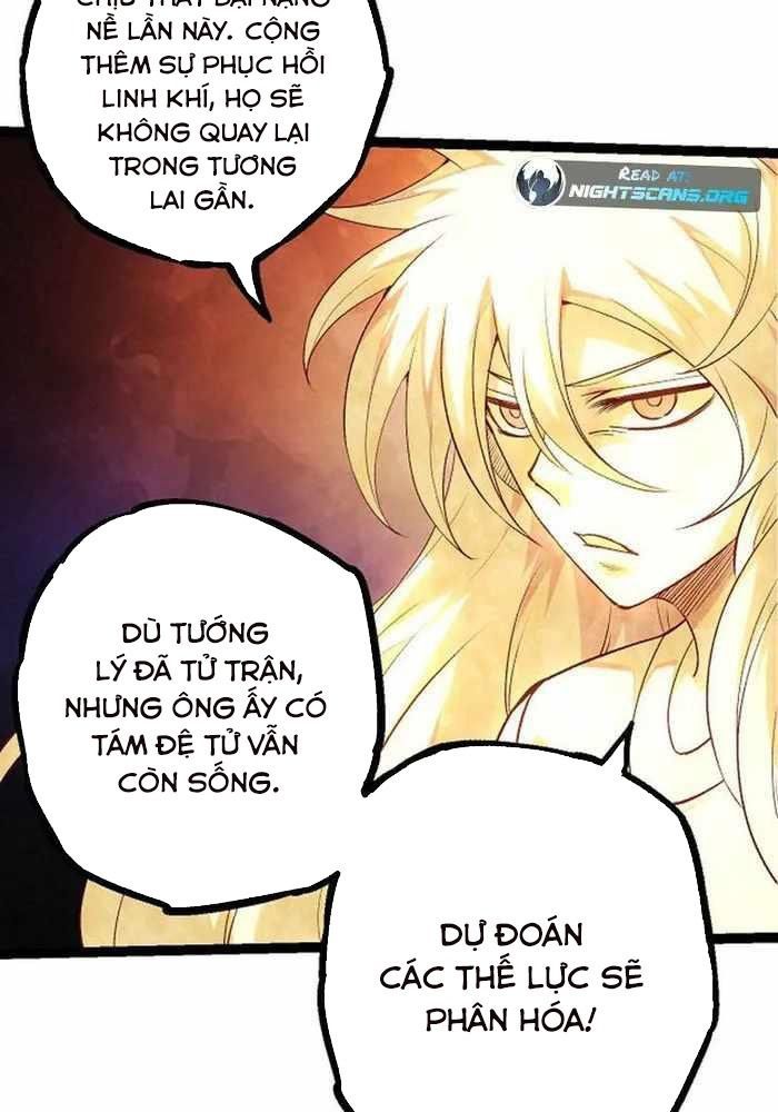 Thăng Cấp Bắt Đầu Từ Một Cái Cây Chap 70 - Next Chap 71