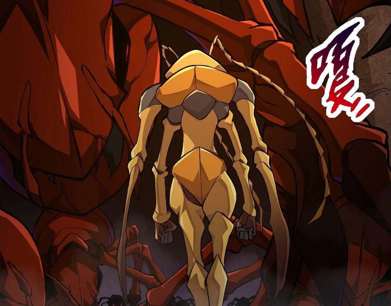 Thăng Cấp Bắt Đầu Từ Một Cái Cây Chap 71 - Next Chap 72