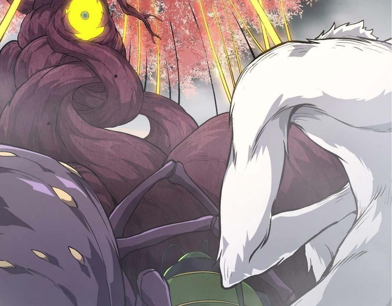 Thăng Cấp Bắt Đầu Từ Một Cái Cây Chap 71 - Next Chap 72