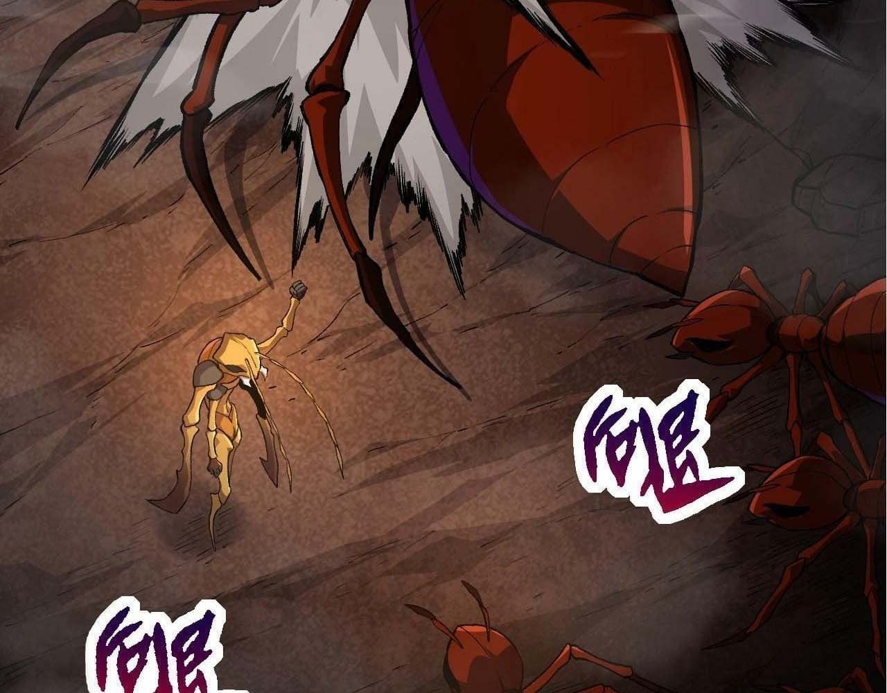 Thăng Cấp Bắt Đầu Từ Một Cái Cây Chap 71 - Next Chap 72