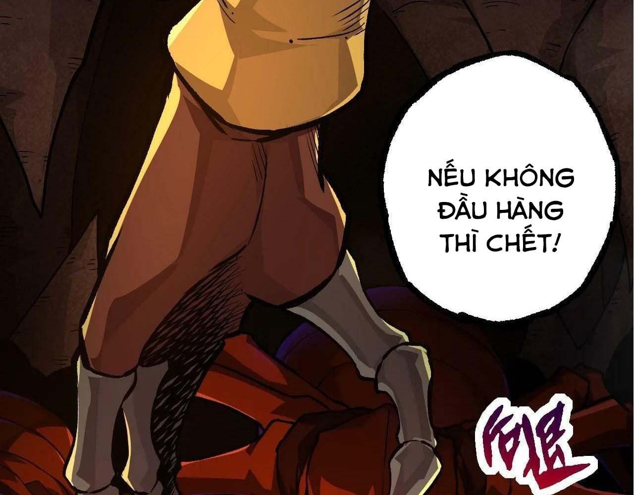 Thăng Cấp Bắt Đầu Từ Một Cái Cây Chap 71 - Next Chap 72