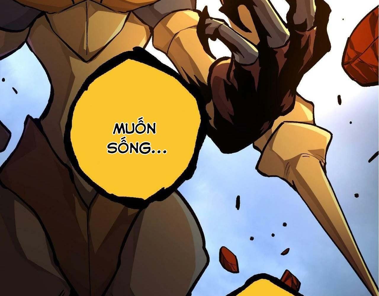 Thăng Cấp Bắt Đầu Từ Một Cái Cây Chap 71 - Next Chap 72