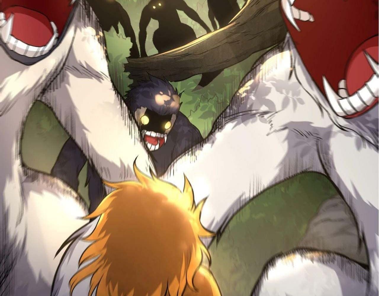 Thăng Cấp Bắt Đầu Từ Một Cái Cây Chap 71 - Next Chap 72