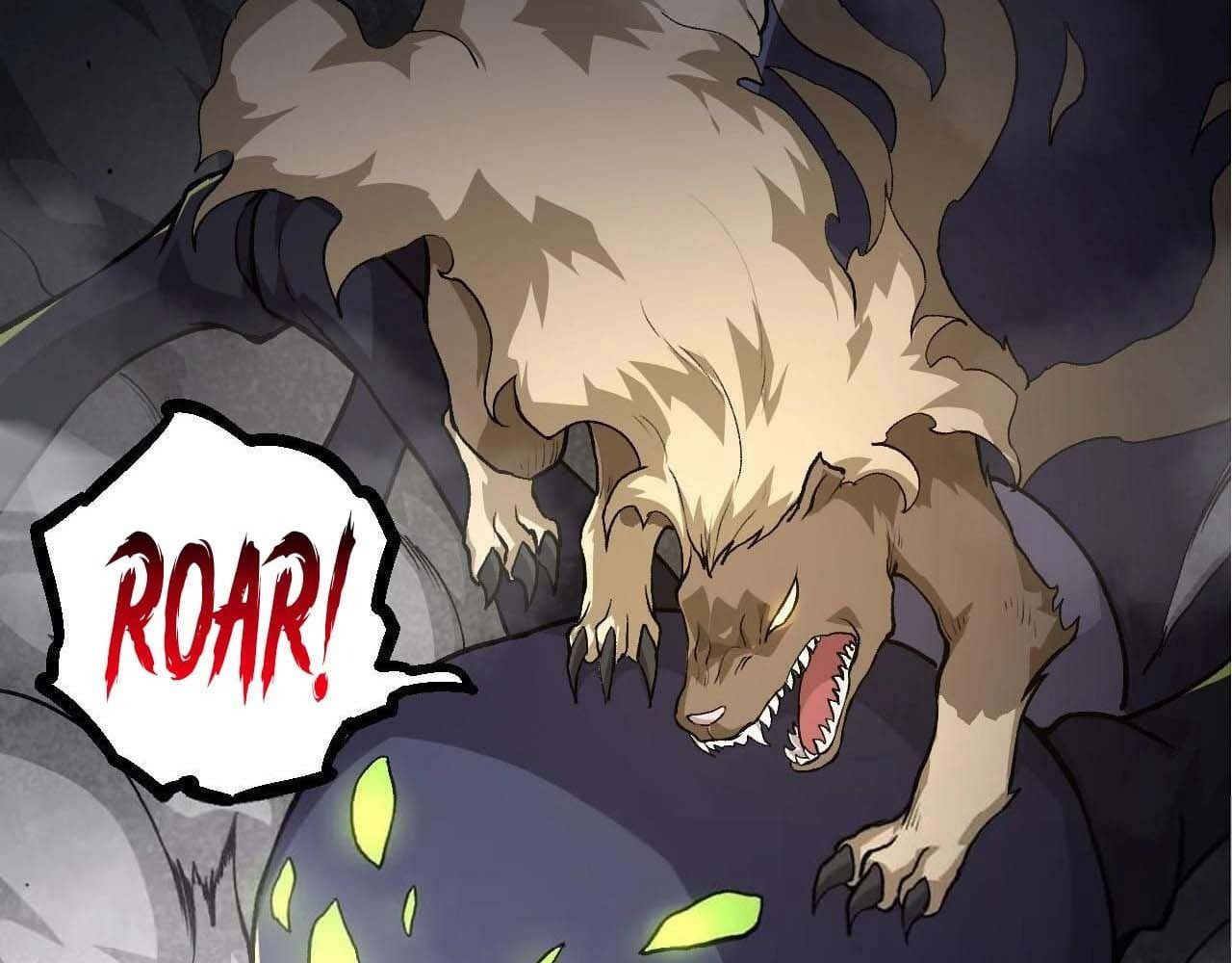 Thăng Cấp Bắt Đầu Từ Một Cái Cây Chap 71 - Next Chap 72