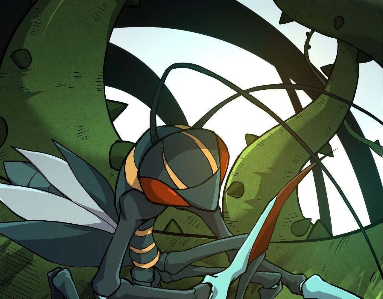 Thăng Cấp Bắt Đầu Từ Một Cái Cây Chap 71 - Next Chap 72