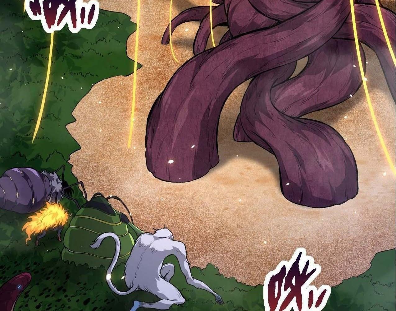 Thăng Cấp Bắt Đầu Từ Một Cái Cây Chap 72 - Next Chap 73