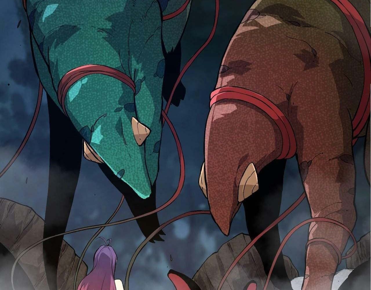 Thăng Cấp Bắt Đầu Từ Một Cái Cây Chap 72 - Next Chap 73