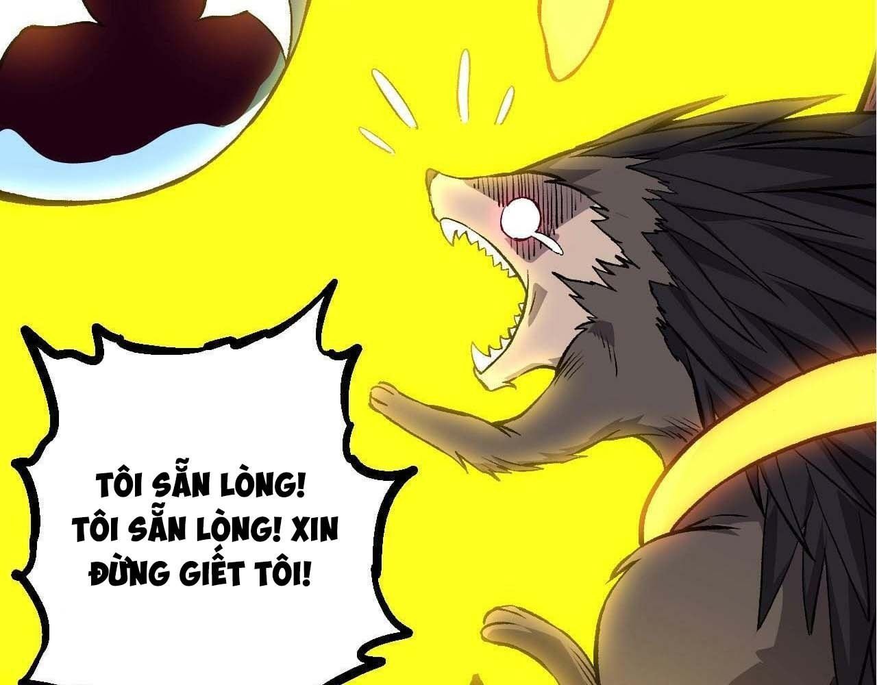 Thăng Cấp Bắt Đầu Từ Một Cái Cây Chap 72 - Next Chap 73