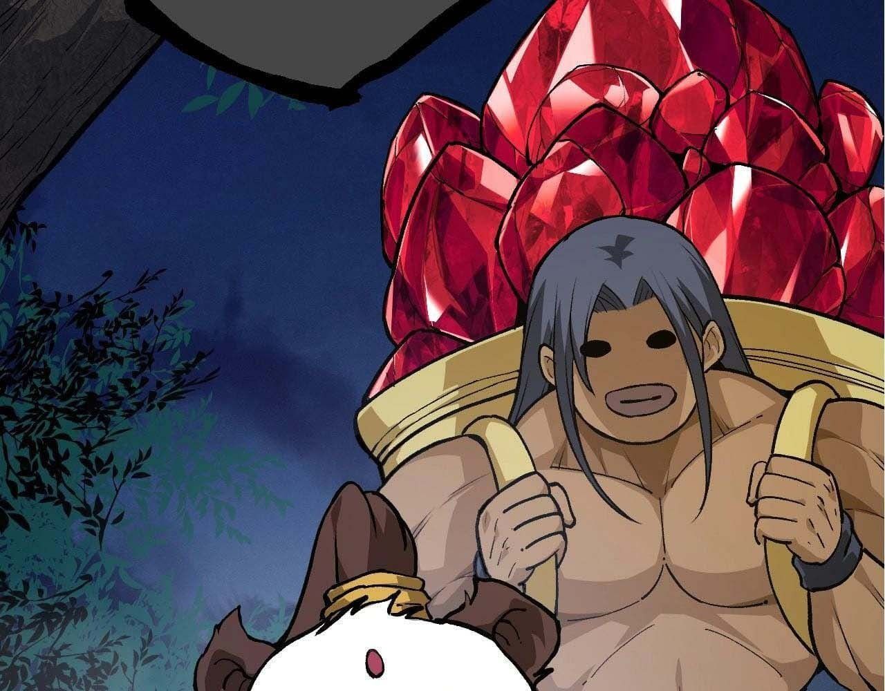 Thăng Cấp Bắt Đầu Từ Một Cái Cây Chap 72 - Next Chap 73