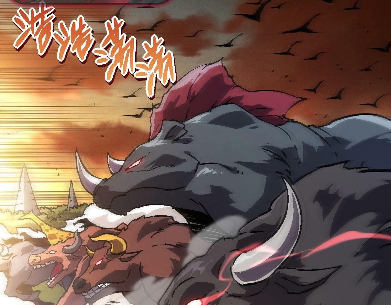 Thăng Cấp Bắt Đầu Từ Một Cái Cây Chap 73 - Next Chap 74