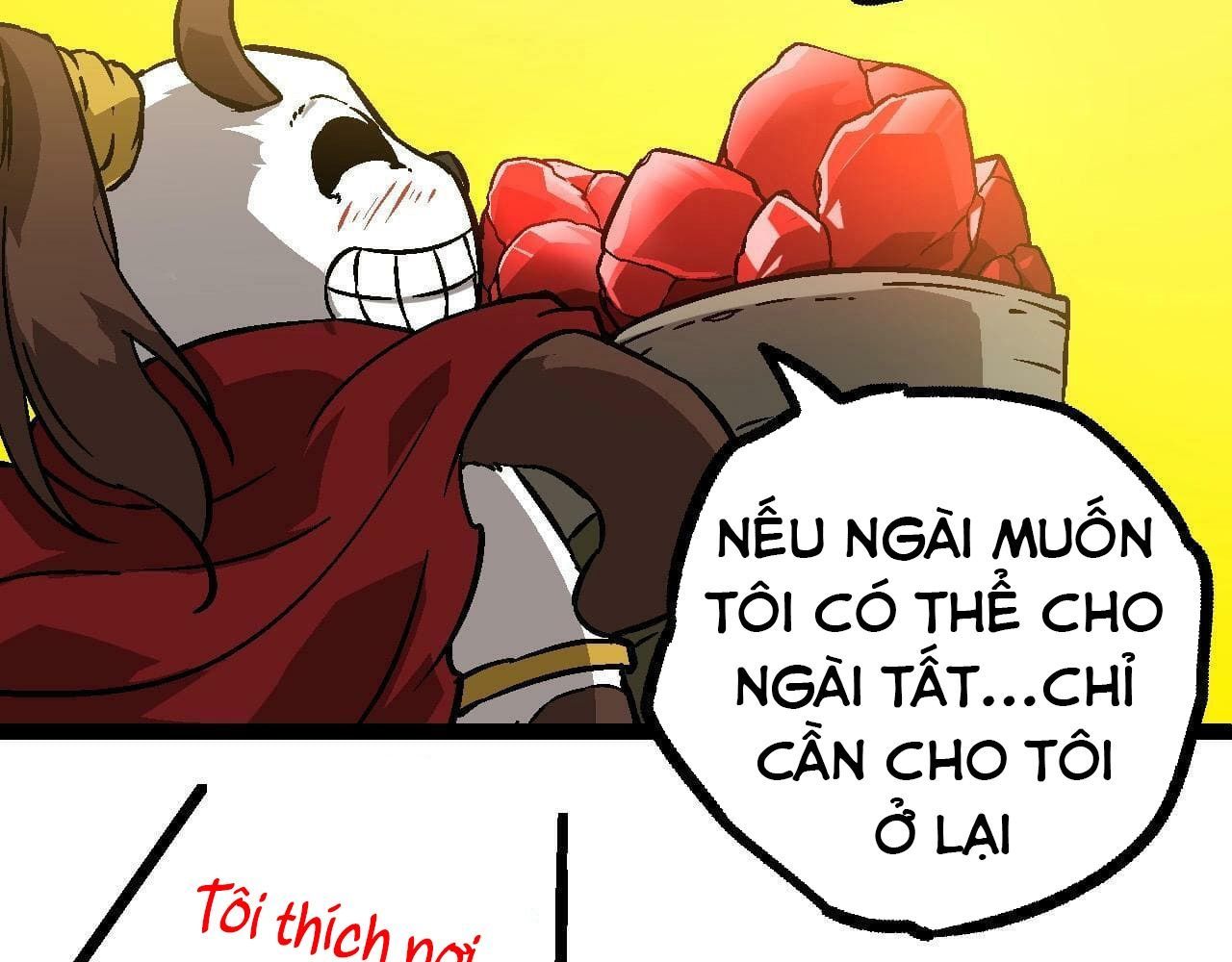 Thăng Cấp Bắt Đầu Từ Một Cái Cây Chap 73 - Next Chap 74