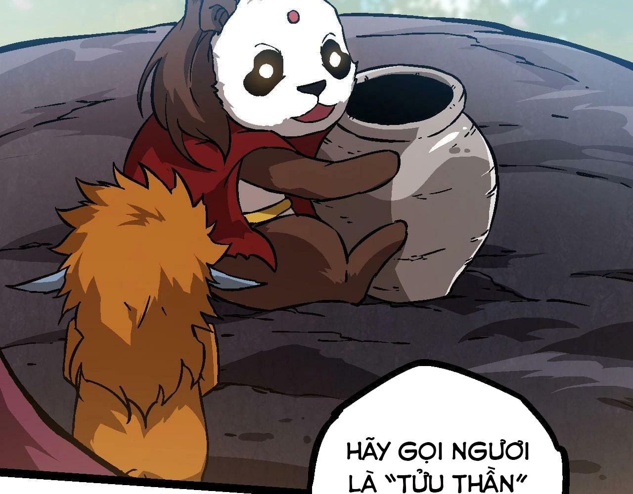 Thăng Cấp Bắt Đầu Từ Một Cái Cây Chap 73 - Next Chap 74