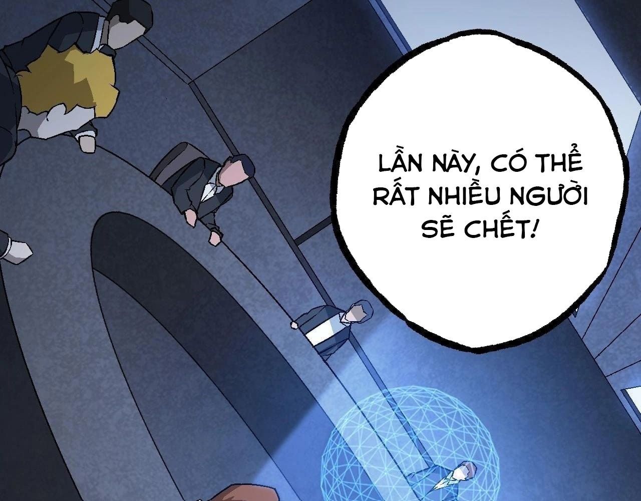 Thăng Cấp Bắt Đầu Từ Một Cái Cây Chap 73 - Next Chap 74