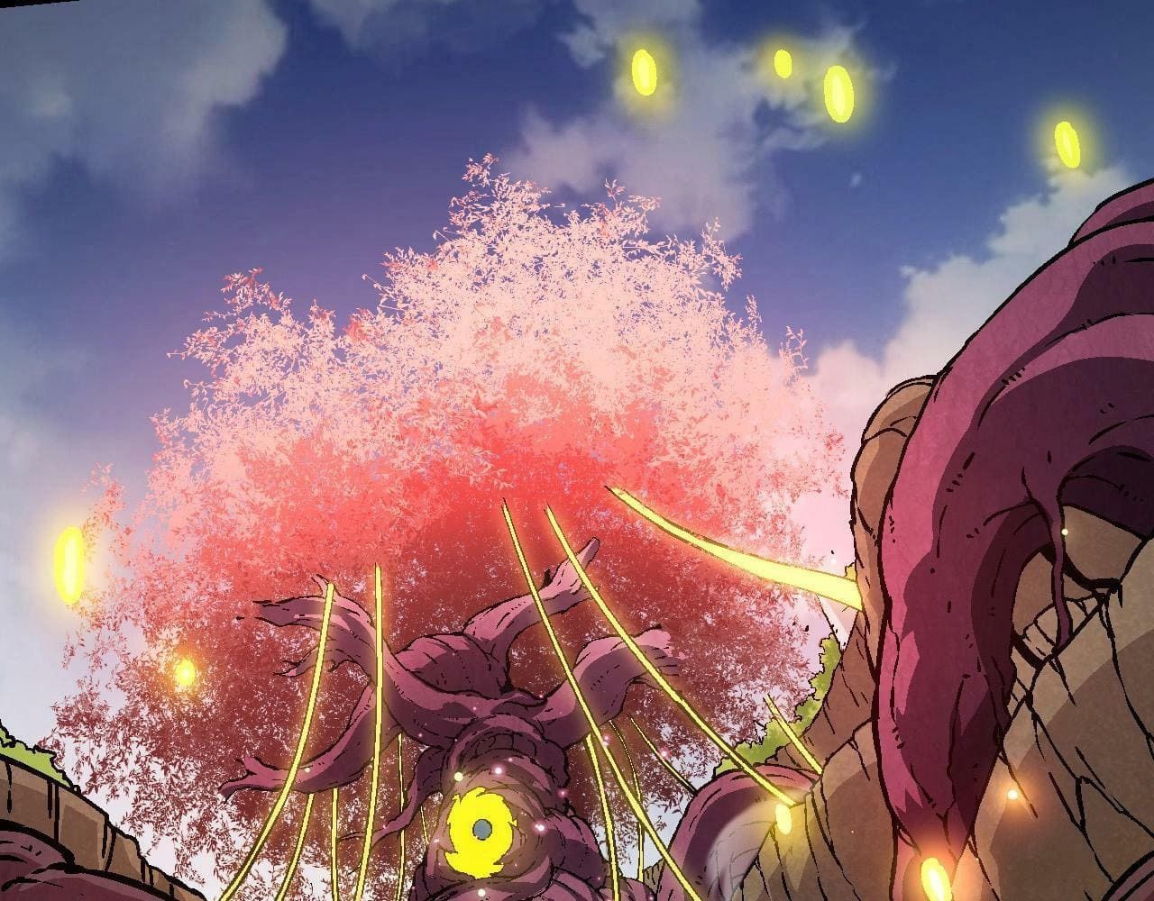 Thăng Cấp Bắt Đầu Từ Một Cái Cây Chap 73 - Next Chap 74