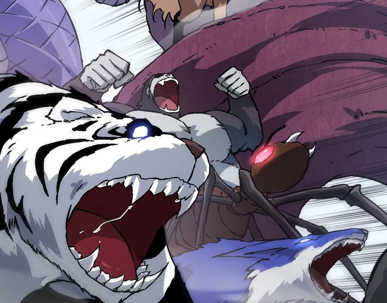 Thăng Cấp Bắt Đầu Từ Một Cái Cây Chap 73 - Next Chap 74