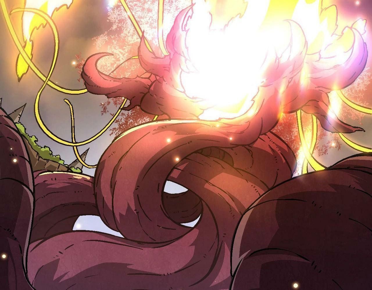 Thăng Cấp Bắt Đầu Từ Một Cái Cây Chap 73 - Next Chap 74