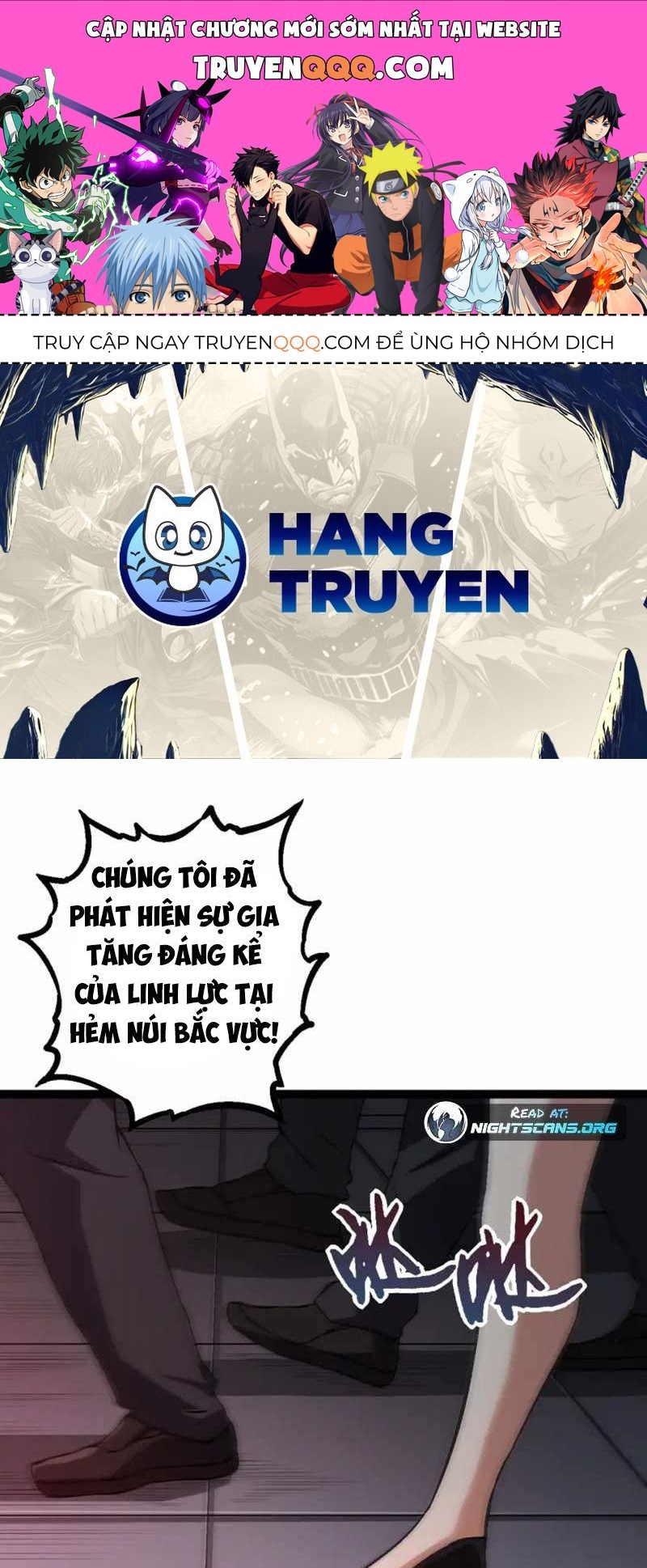 Thăng Cấp Bắt Đầu Từ Một Cái Cây Chap 74 - Next Chap 75