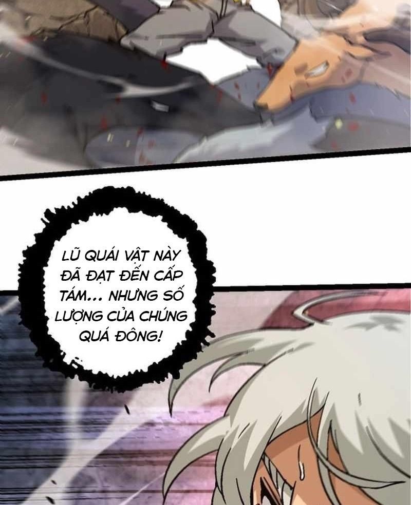 Thăng Cấp Bắt Đầu Từ Một Cái Cây Chap 76 - Next Chap 77