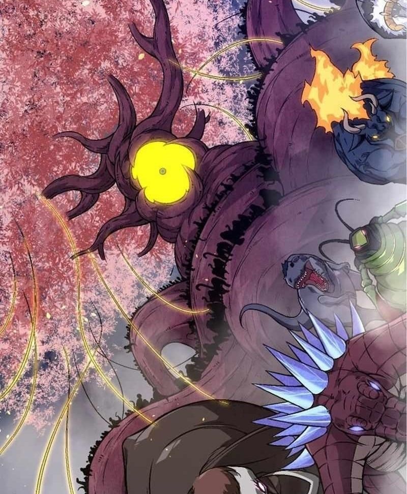 Thăng Cấp Bắt Đầu Từ Một Cái Cây Chap 76 - Next Chap 77