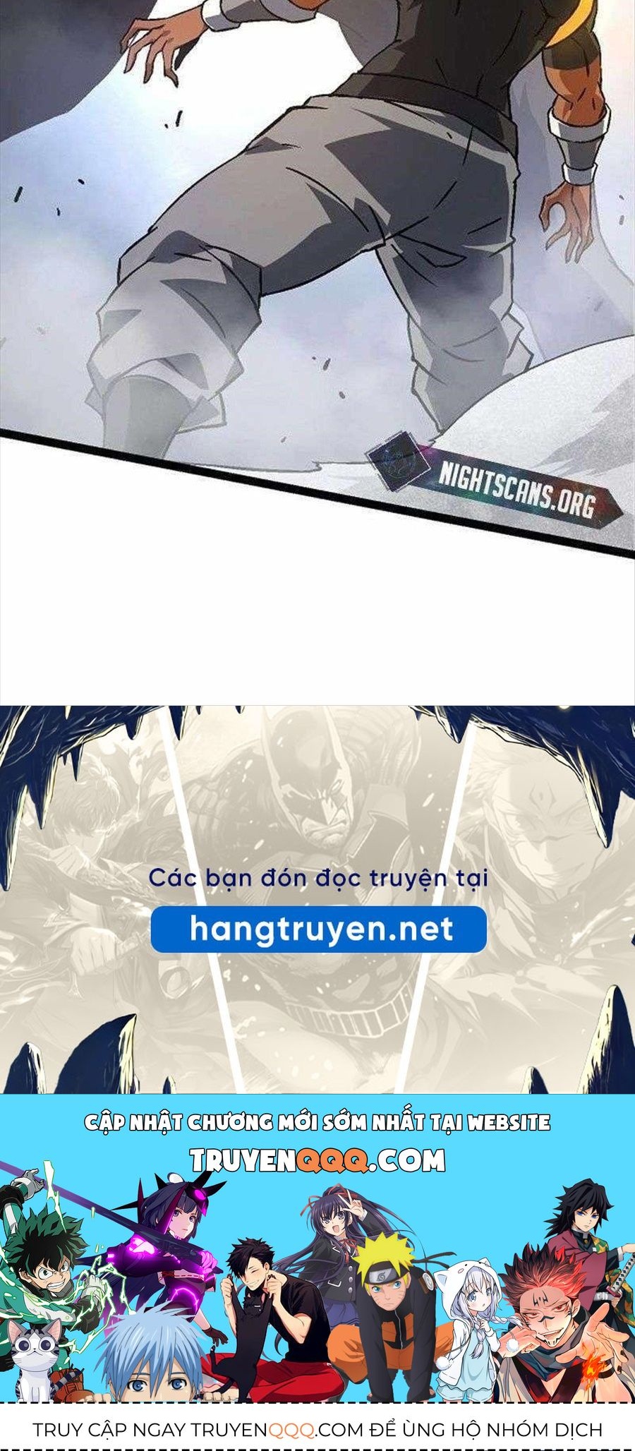 Thăng Cấp Bắt Đầu Từ Một Cái Cây Chap 77 - Next Chap 78