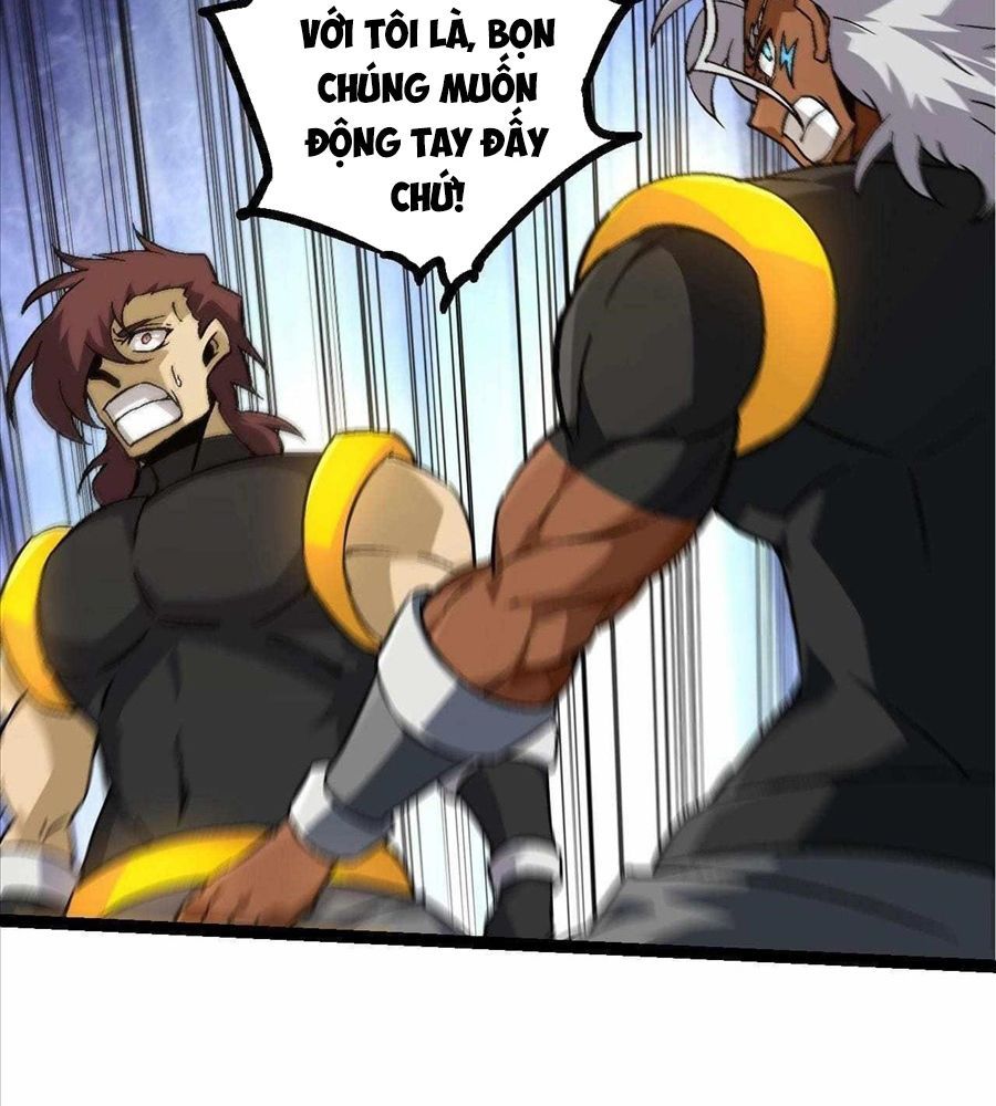Thăng Cấp Bắt Đầu Từ Một Cái Cây Chap 78 - Next Chap 79