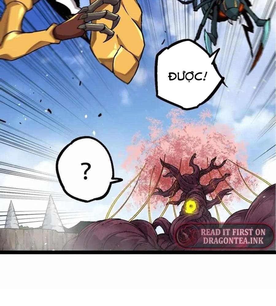 Thăng Cấp Bắt Đầu Từ Một Cái Cây Chap 79 - Next Chap 80