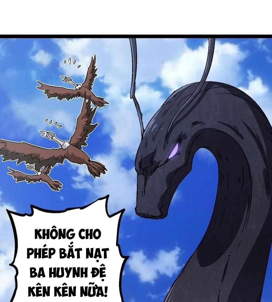 Thăng Cấp Bắt Đầu Từ Một Cái Cây Chap 80 - Next Chap 81