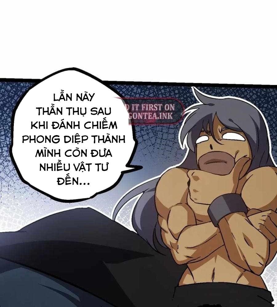 Thăng Cấp Bắt Đầu Từ Một Cái Cây Chap 80 - Next Chap 81