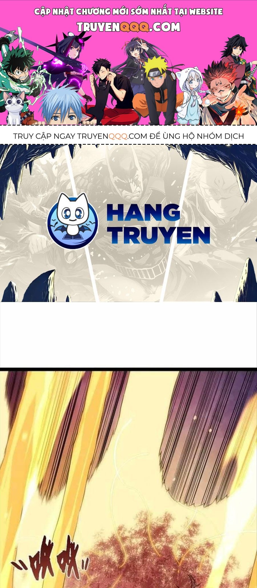 Thăng Cấp Bắt Đầu Từ Một Cái Cây Chap 82 - Next Chap 83