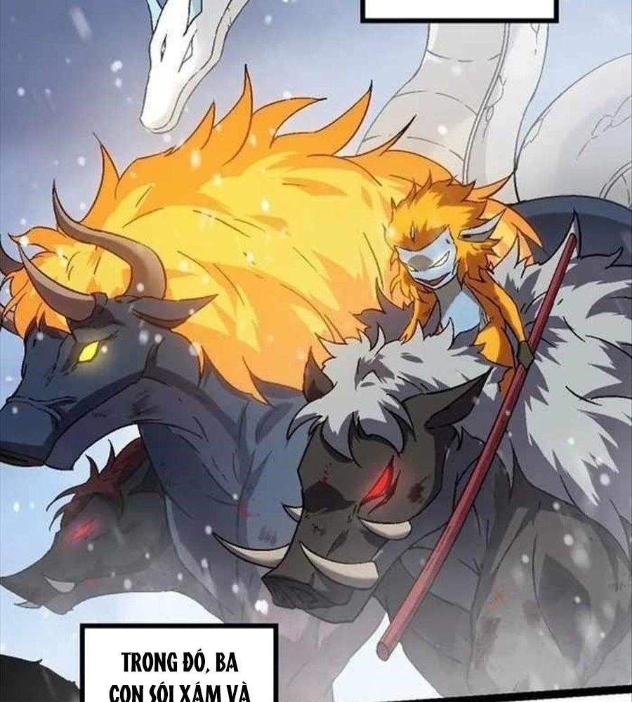 Thăng Cấp Bắt Đầu Từ Một Cái Cây Chap 82 - Next Chap 83