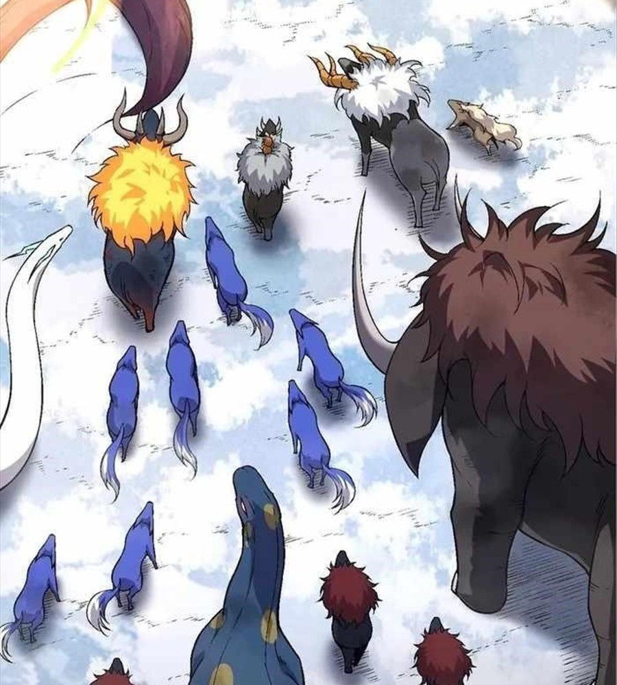 Thăng Cấp Bắt Đầu Từ Một Cái Cây Chap 83 - Next Chap 84