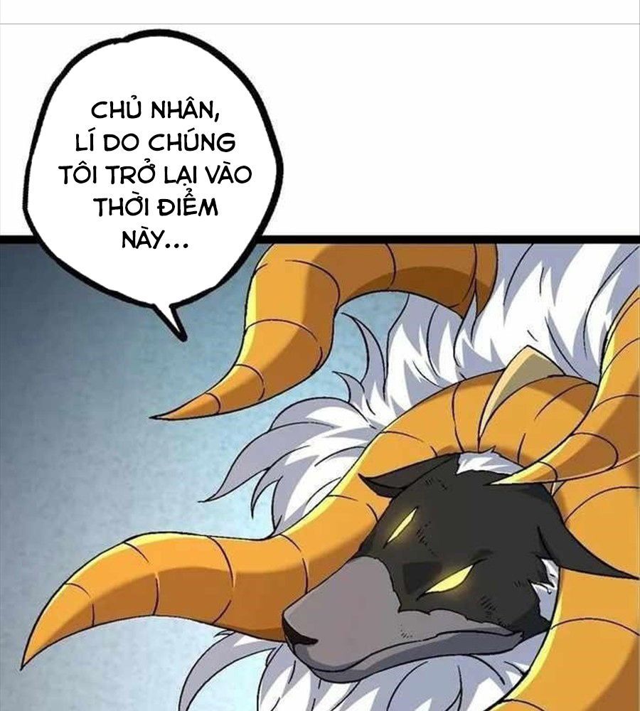 Thăng Cấp Bắt Đầu Từ Một Cái Cây Chap 83 - Next Chap 84