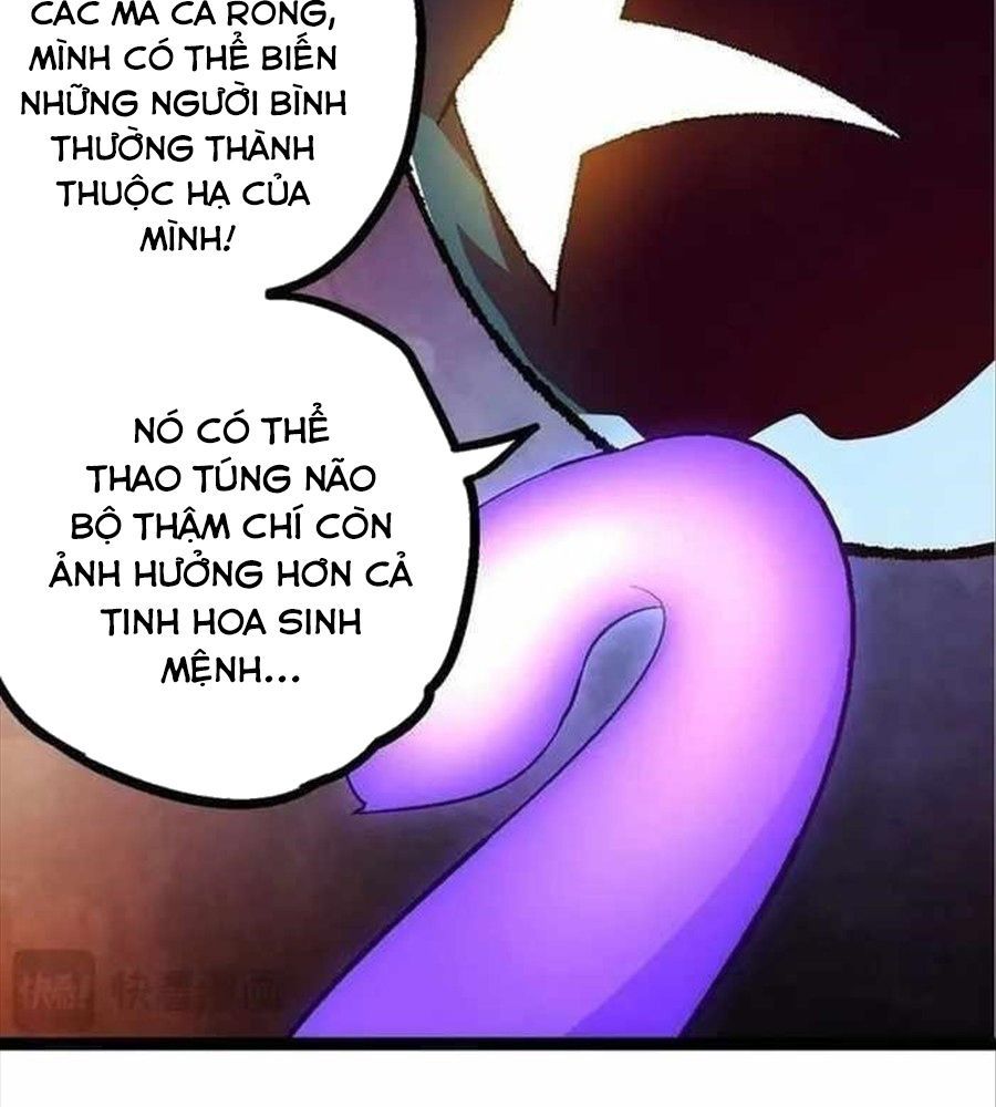 Thăng Cấp Bắt Đầu Từ Một Cái Cây Chap 84 - Next Chap 85