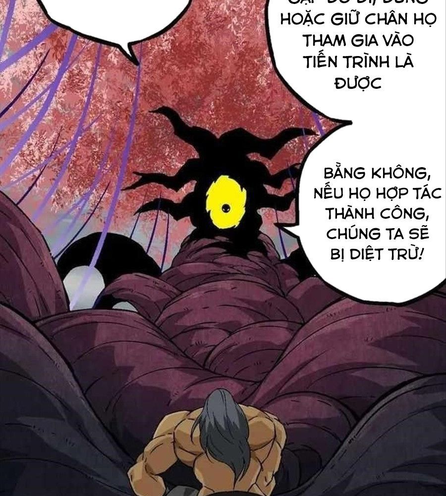 Thăng Cấp Bắt Đầu Từ Một Cái Cây Chap 84 - Next Chap 85