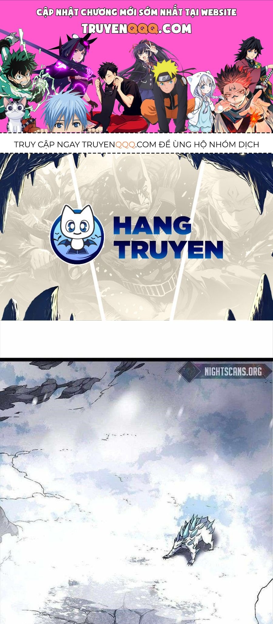 Thăng Cấp Bắt Đầu Từ Một Cái Cây Chap 85 - Next Chap 86