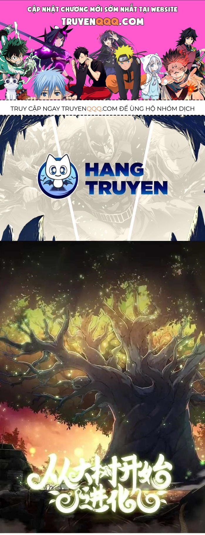 Thăng Cấp Bắt Đầu Từ Một Cái Cây Chap 86 - Next Chap 87