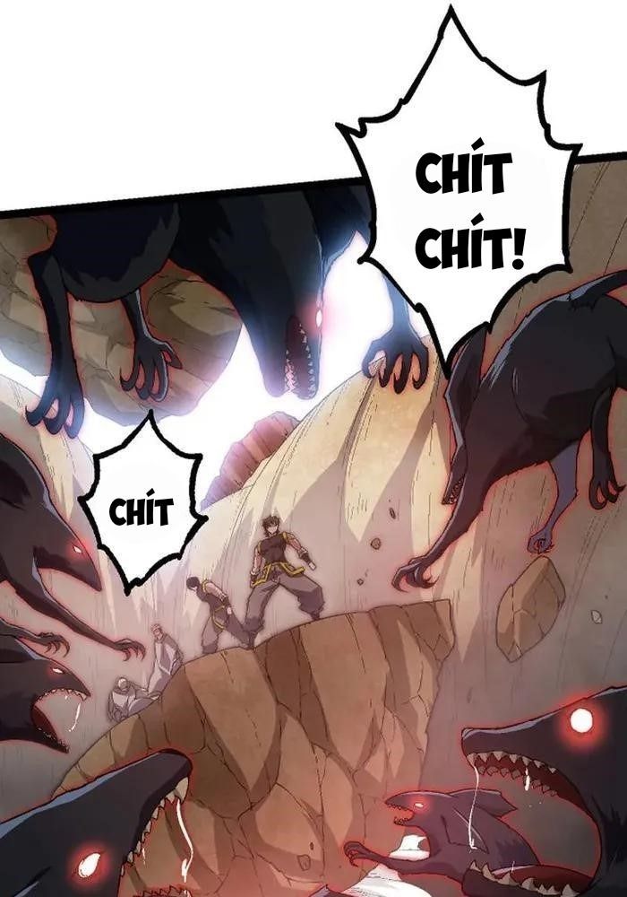 Thăng Cấp Bắt Đầu Từ Một Cái Cây Chap 87 - Next Chap 88