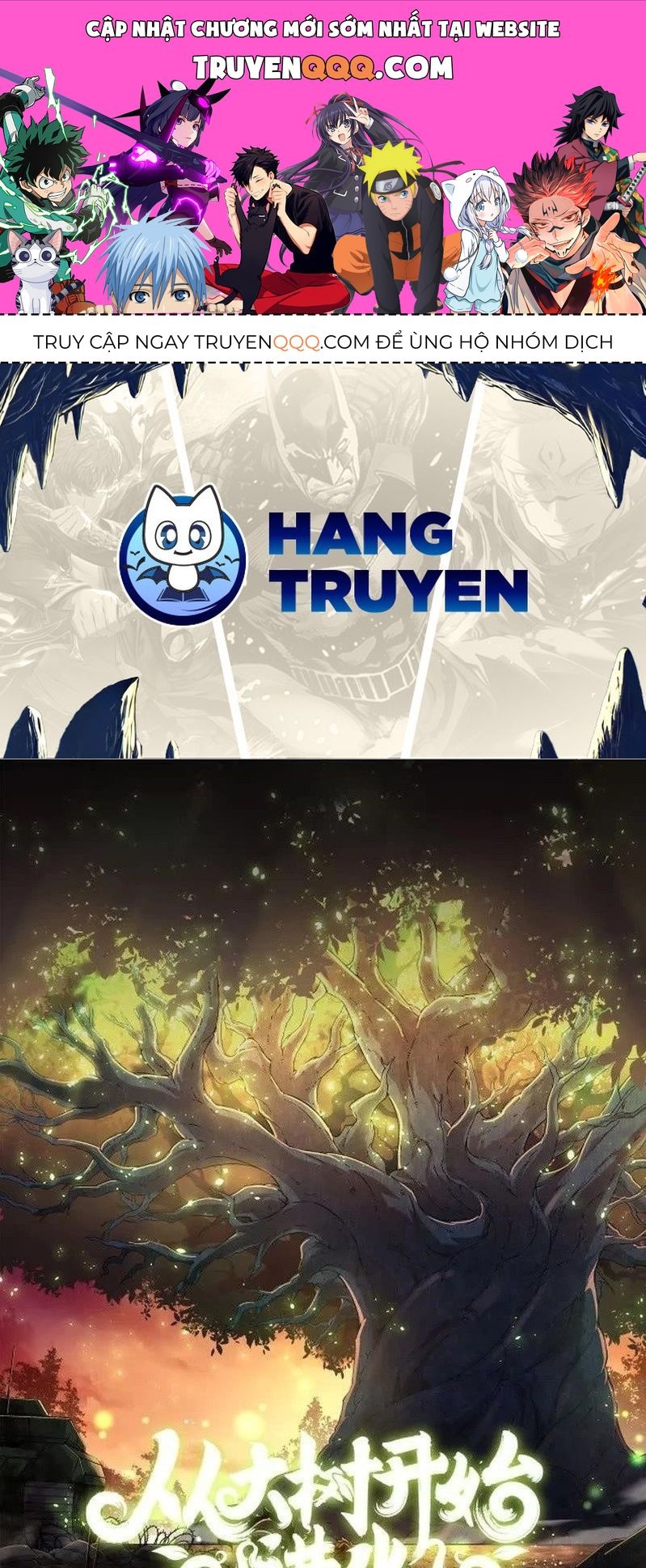 Thăng Cấp Bắt Đầu Từ Một Cái Cây Chap 88 - Next Chap 89