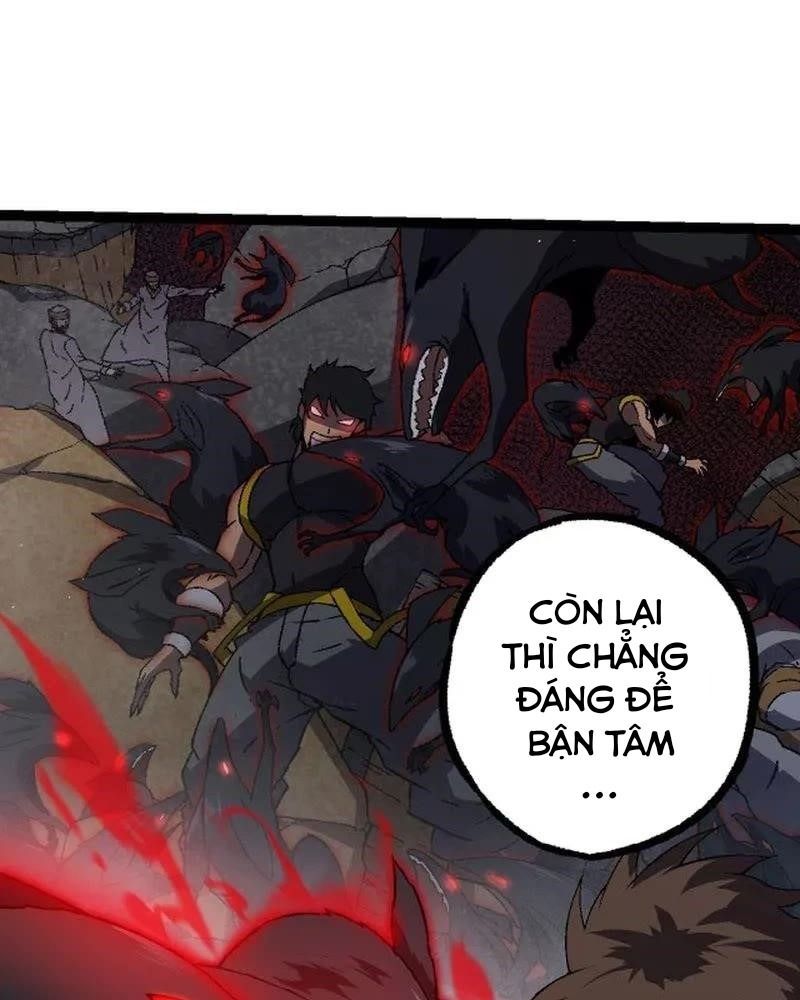 Thăng Cấp Bắt Đầu Từ Một Cái Cây Chap 88 - Next Chap 89