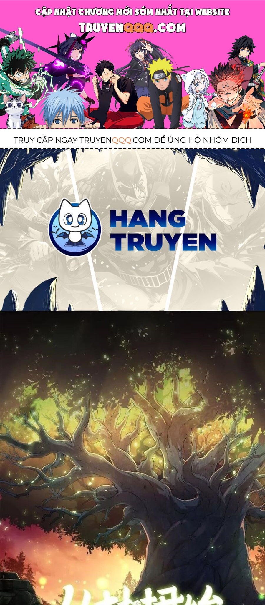 Thăng Cấp Bắt Đầu Từ Một Cái Cây Chap 89 - Next Chap 90