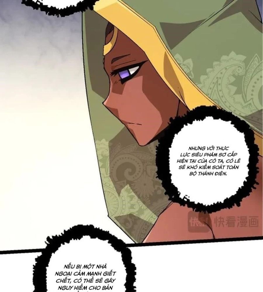 Thăng Cấp Bắt Đầu Từ Một Cái Cây Chap 89 - Next Chap 90