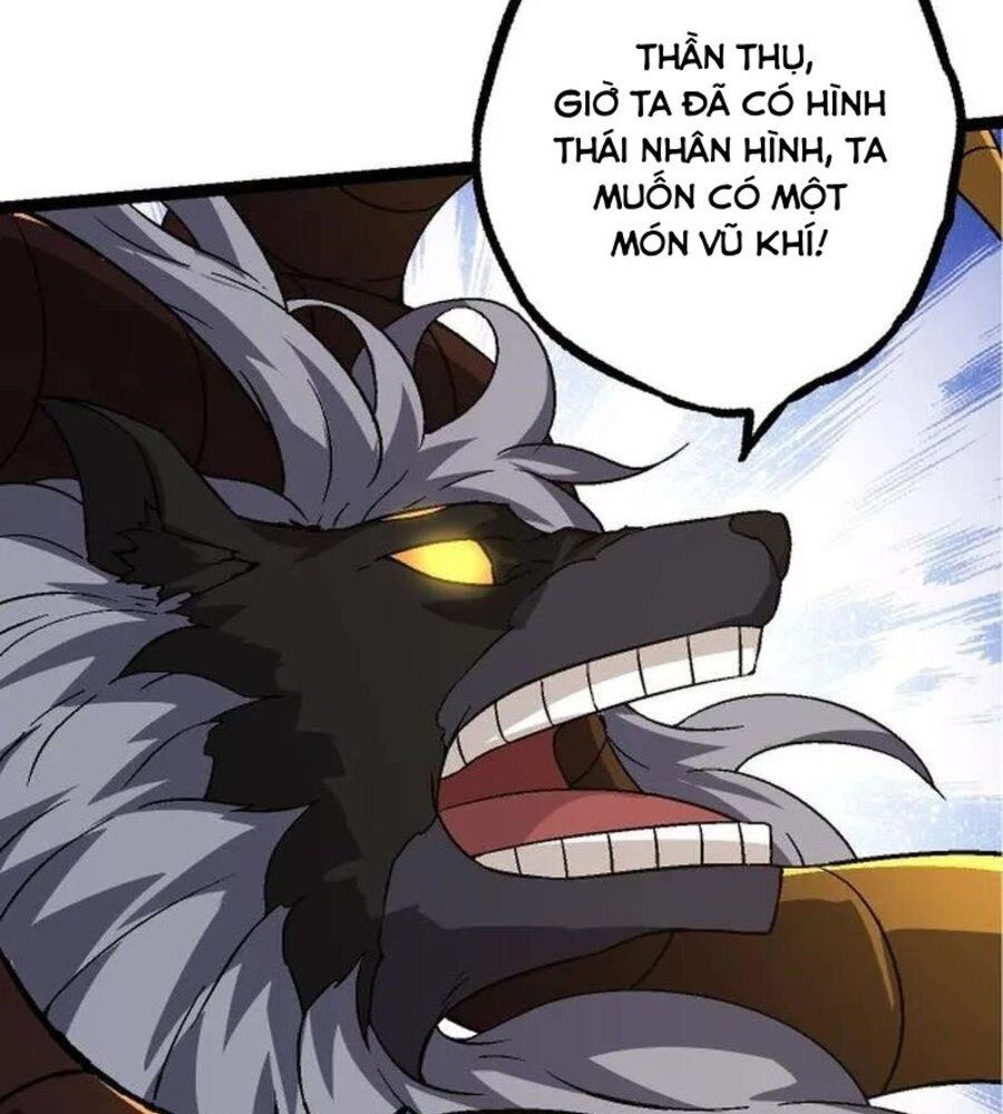 Thăng Cấp Bắt Đầu Từ Một Cái Cây Chap 89 - Next Chap 90