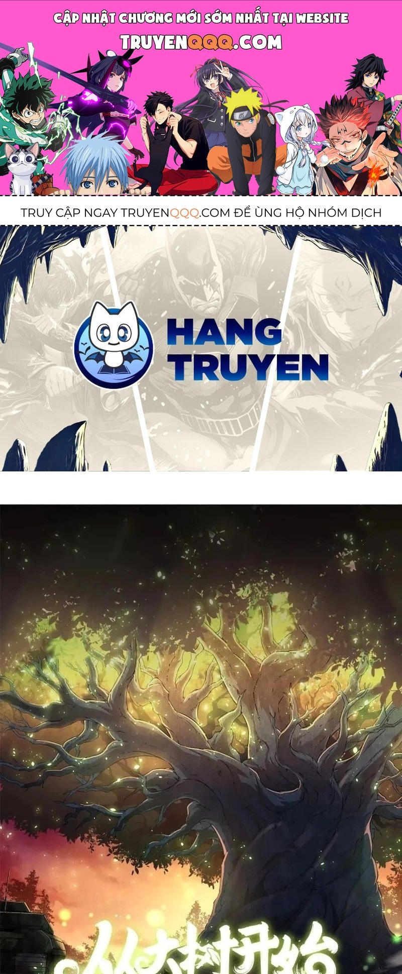 Thăng Cấp Bắt Đầu Từ Một Cái Cây Chap 91 - Next Chap 92